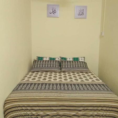 Homestay / Roomstay Muslim Budget Tanjung Malim ตันจุงมาลิม ภายนอก รูปภาพ