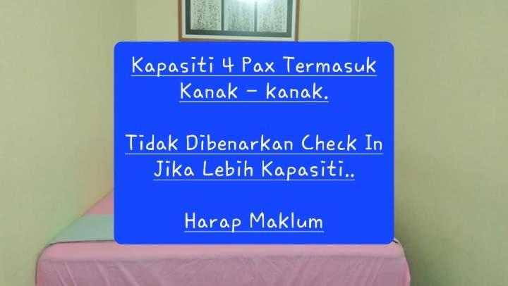 Homestay / Roomstay Muslim Budget Tanjung Malim ตันจุงมาลิม ภายนอก รูปภาพ