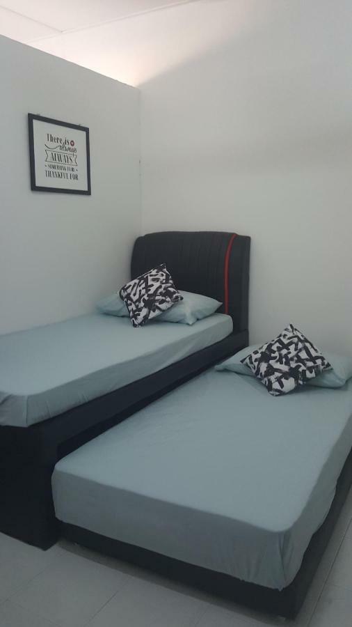 Homestay / Roomstay Muslim Budget Tanjung Malim ตันจุงมาลิม ภายนอก รูปภาพ