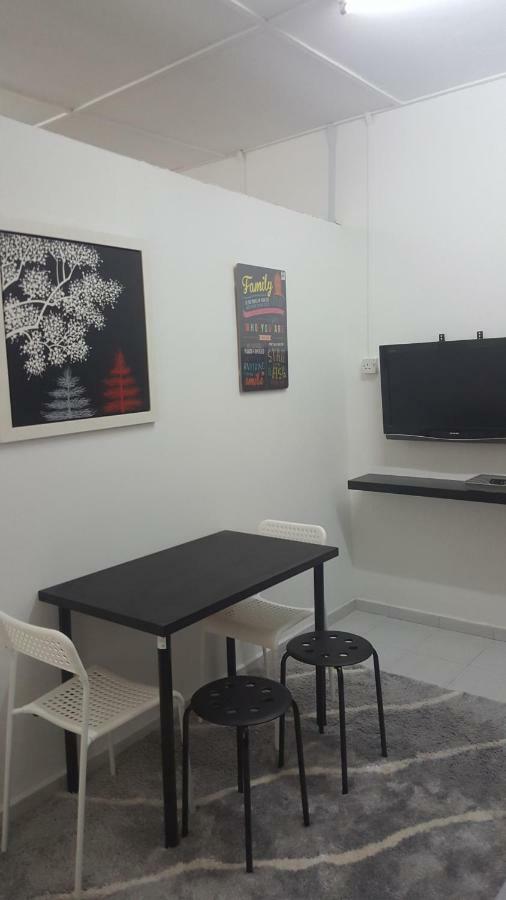 Homestay / Roomstay Muslim Budget Tanjung Malim ตันจุงมาลิม ภายนอก รูปภาพ