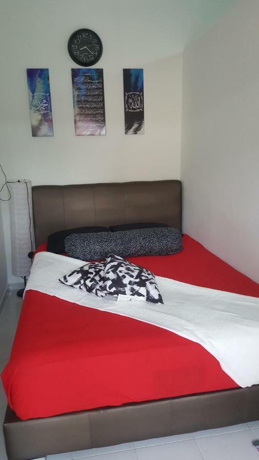 Homestay / Roomstay Muslim Budget Tanjung Malim ตันจุงมาลิม ภายนอก รูปภาพ
