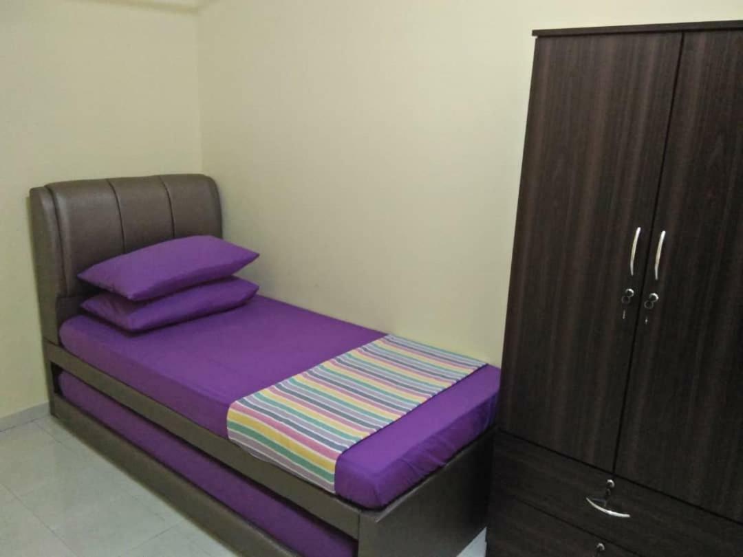Homestay / Roomstay Muslim Budget Tanjung Malim ตันจุงมาลิม ภายนอก รูปภาพ